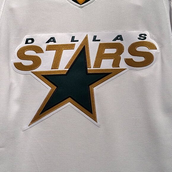 Reebok NHL Men's Small Dallas Stars Hockey Players Jersey - Picture 2 of 5